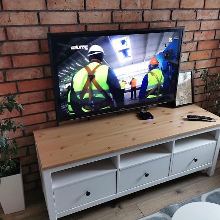 Apartament Alpa Kudowa-Zdrój Buitenkant foto