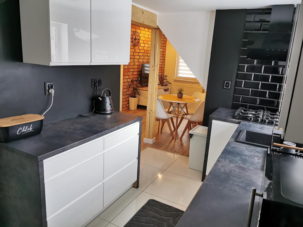 Apartament Alpa Kudowa-Zdrój Buitenkant foto