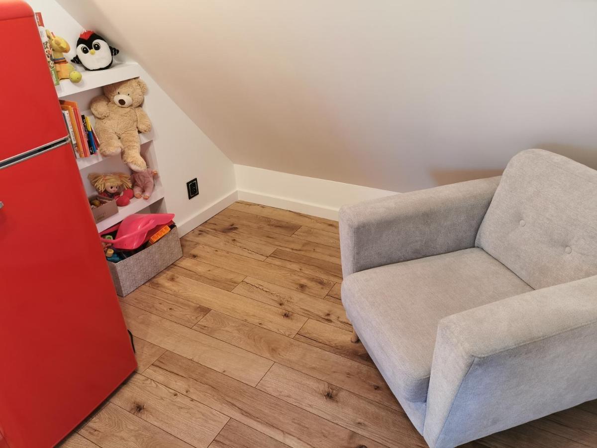 Apartament Alpa Kudowa-Zdrój Buitenkant foto