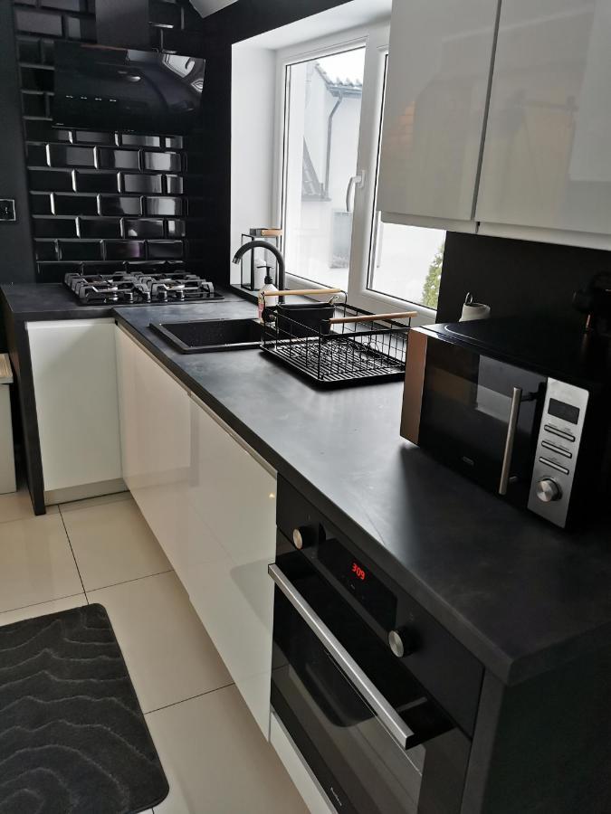 Apartament Alpa Kudowa-Zdrój Buitenkant foto
