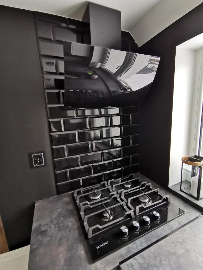 Apartament Alpa Kudowa-Zdrój Buitenkant foto