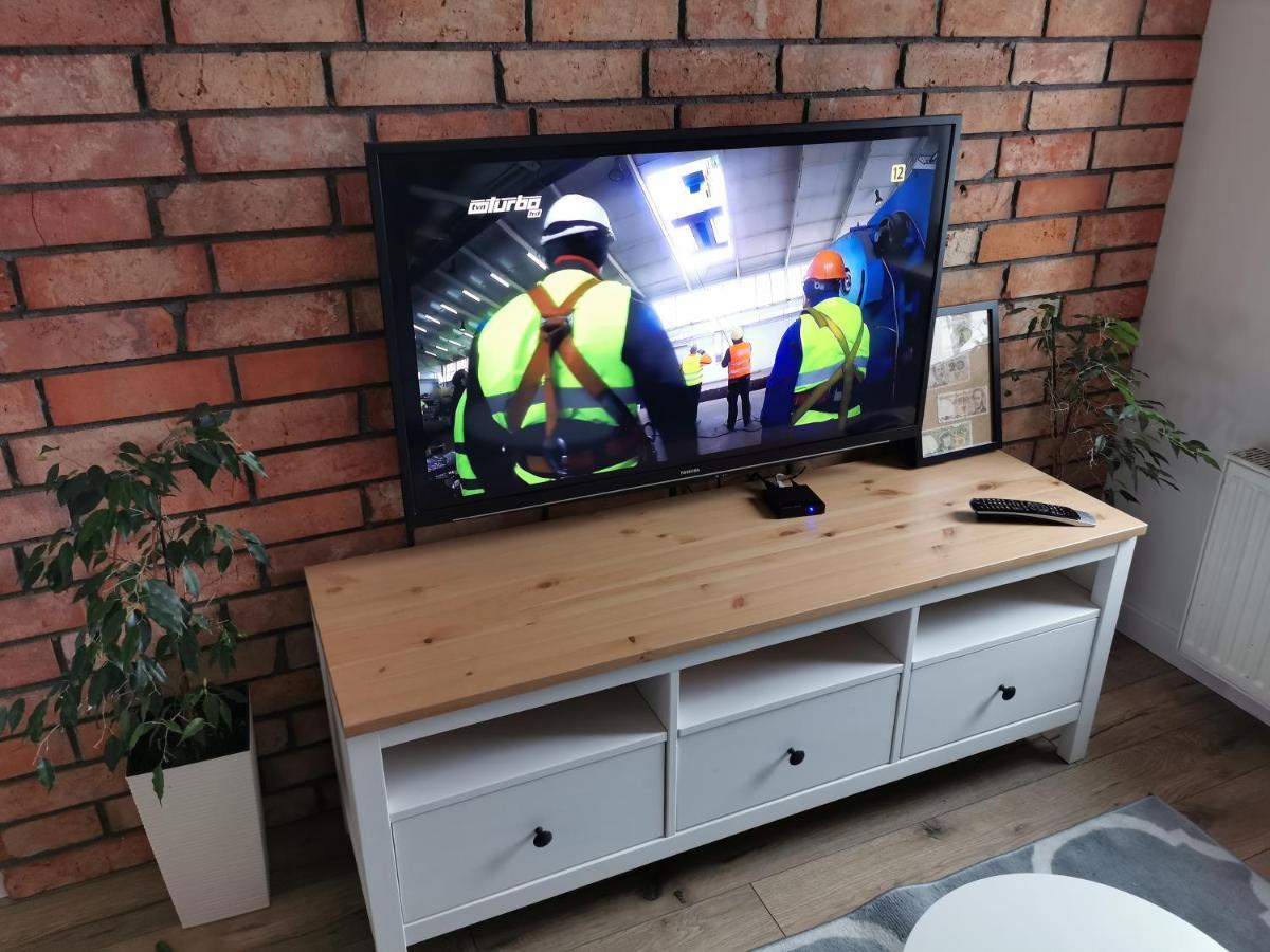 Apartament Alpa Kudowa-Zdrój Buitenkant foto