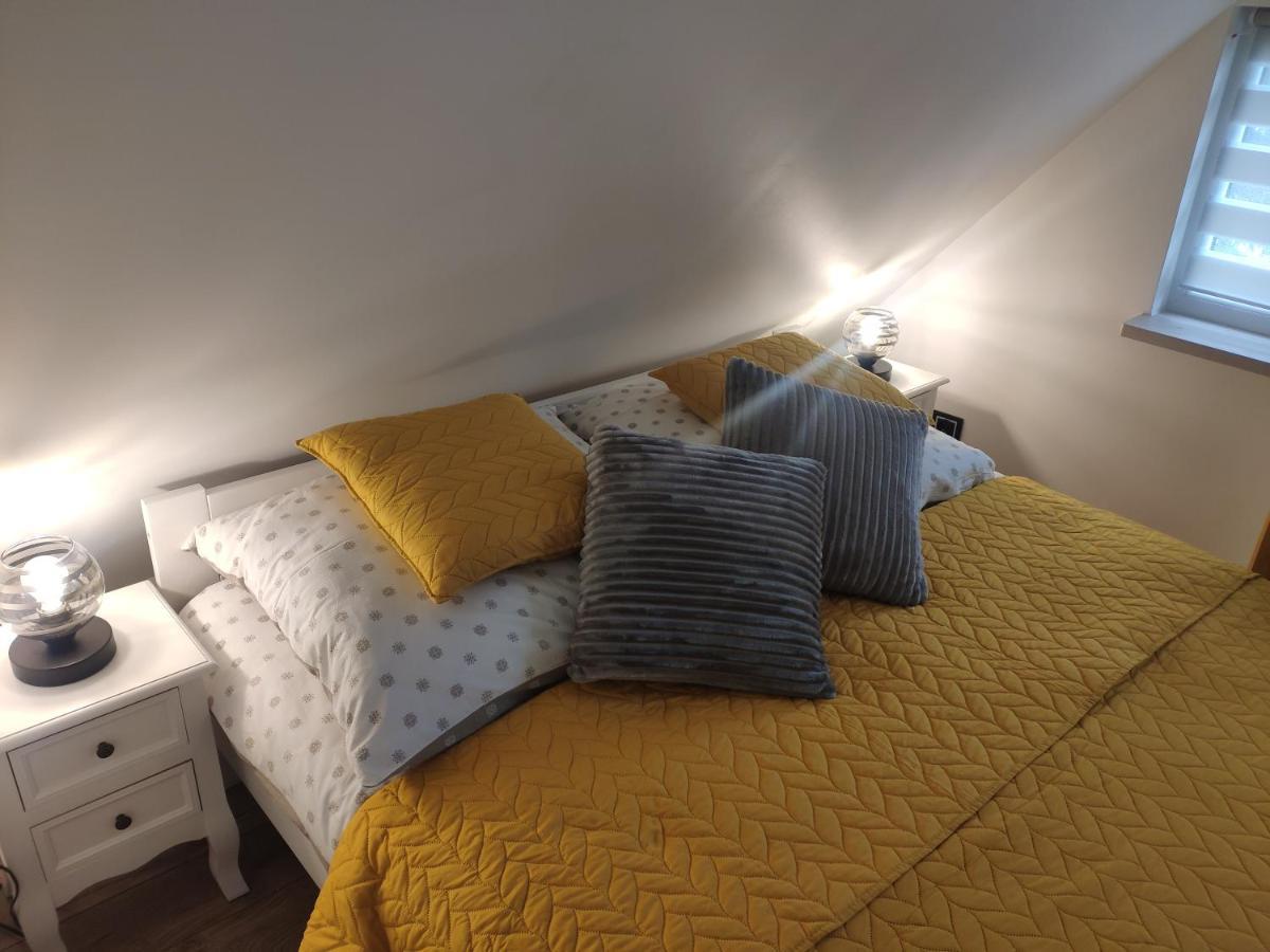 Apartament Alpa Kudowa-Zdrój Buitenkant foto