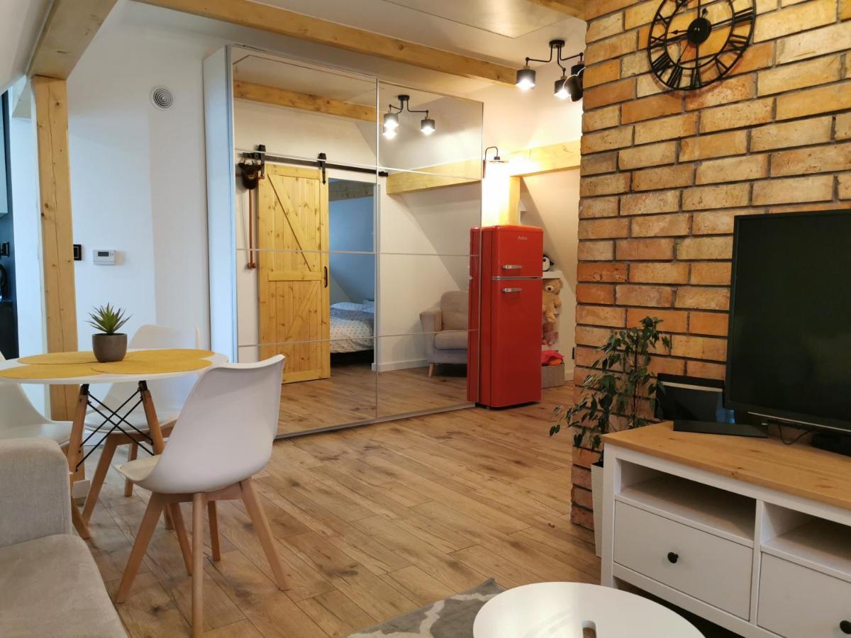 Apartament Alpa Kudowa-Zdrój Buitenkant foto